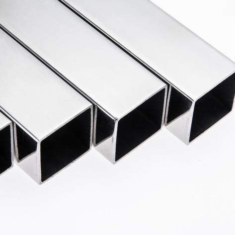 Stainless Steel Square Pipe Manufacturers, Suppliers in Baku